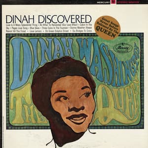 Dinah Discovered - Dinah Washington