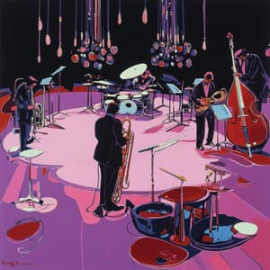 Swingende Sfeer: Chillhop Deluxe in de Wereld van Lofi Dromen - Jazz Chill Out Relax