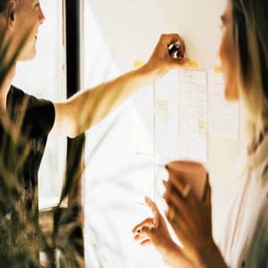 Working - Easy Listening Cafe Music Playlisted