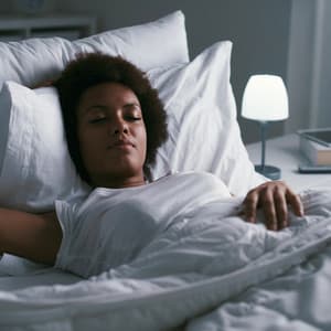 Slumber Serenity: Music for Peaceful Nights - Brainwave-Sync