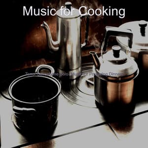Tenor Saxophone Solo - Music for Cooking
