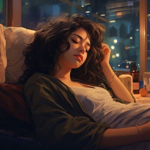 Water's Lullaby: Sleep's Serene Soundscape - Clarity of Mind