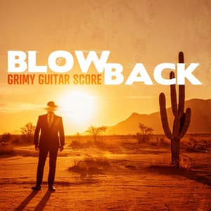 Blowback - Grimy Guitar Score - iSee Cinematic