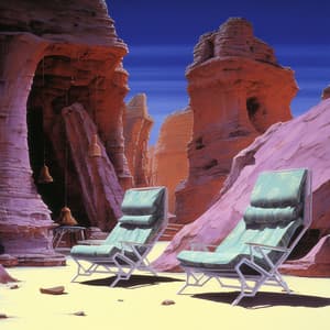 Vibrant Lounge - Lounge relax