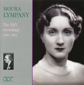 The HMV Recordings - Moura Lympany