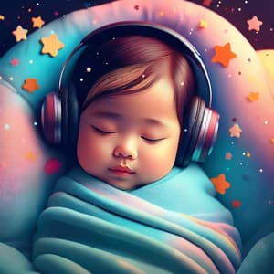 Music for Dreaming Infants: Baby Sleep Melodies - Lonely Guy