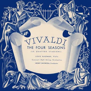The Four Seasons - Antonio Vivaldi