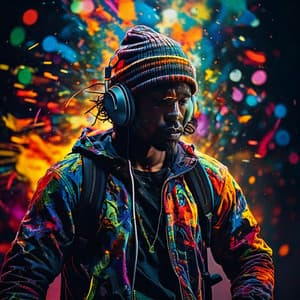 Dynamic Grooves: Hip Hop Beats Reloaded - Lofi Birthday