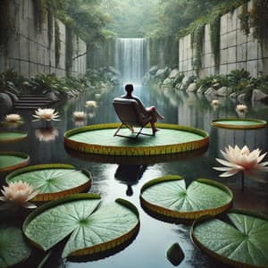 Mindful Manifesting: Cosmic Calm - Astra Winter