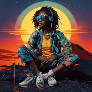 Hip Hop for Babies: Smooth Sounds for Little Ears - Binaural Beats Waves