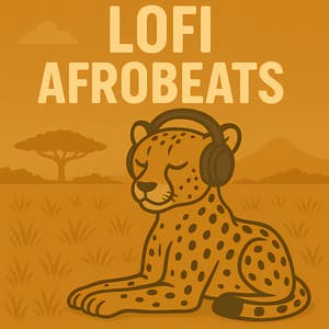 Afro Lofi Experience Summer African Chill Beats - Lazy Vibes
