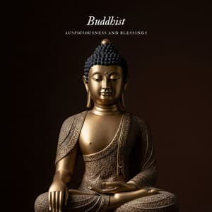 Buddhist Auspiciousness and Blessings - Nyima Be Still