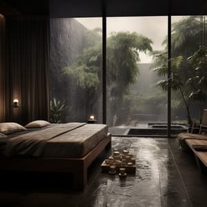 Sleep in Rain: Gentle Slumber Melody - Dreamabout