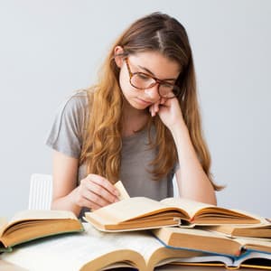 Focused Fire: Ambient Sound for Study - Fire Place Sounds