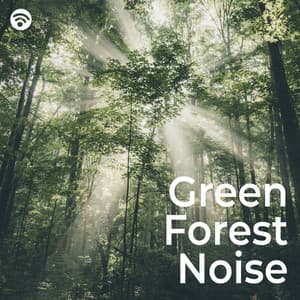 Green Forest Noise - Sonidos de la Naturaleza Ruido Blanco Para Bebes