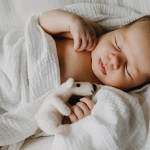 Sleepy Sounds: Soft Music for Baby's Sleep - Healing Vibrations