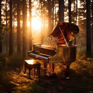 Vals En El Parque: El Piano Pinta Melodías Para Aventuras Olfateadas - Lista de reproducción de piano jazz de cafetería