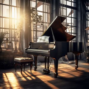 Jazz Piano Dreamtime: Soothing Lullabies for Baby Sleep - Relaxing Morning Coffee Jazz