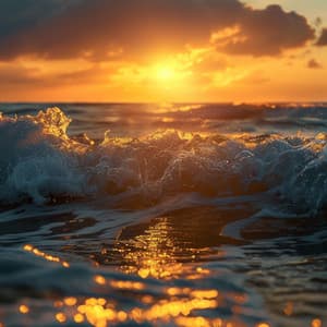 Sueño Del Océano: Caricia De Las Mareas Nocturnas - Musica para Dormir Momentos