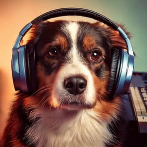 Canine Chords: Lofi Music for Dogs - Simple Lo-Fi