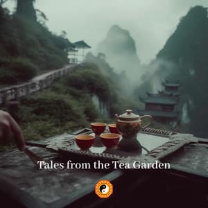 Tales from the Tea Garden - Chinese Yang Qin Relaxation