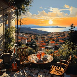 Ritmos De Calles Adoquinadas: Música De Jazz Urbano - Salón de música del restaurante