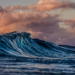 10 Contemplations: Deep Sea Meditation - Ocean Waves For Sleep