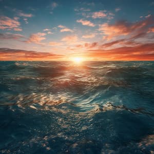 Cats' Ocean Sanctuary: Calming Sea Melodies - Cat Music