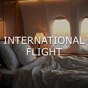 International Flight - Sleep Sounds