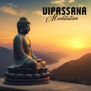 Vipassana Meditation: Spiritual Flute, Relaxing Yoga Music - Energizing Yoga Zone