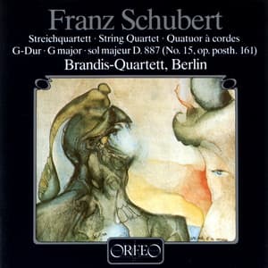 Schubert: String Quartet No. 15 in G Major, Op. 161, D. 887 - Franz Schubert