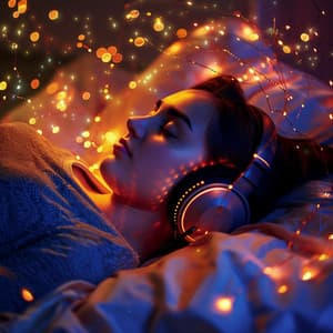Deep Sleep Tunes: Calm Nighttime Harmonics - Sleeping Music Guy