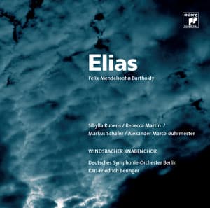Mendelssohn Bartholdy: Elias - Felix Mendelssohn