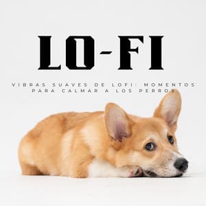 Vibras Suaves De Lofi: Momentos Para Calmar A Los Perros - Resplandor Lofi