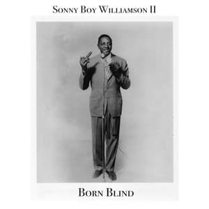 Born Blind - Sonny Boy Williamson II