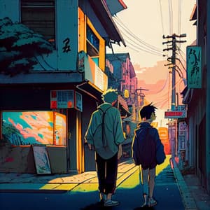 Chillax - Lo-Fi Hip Hop