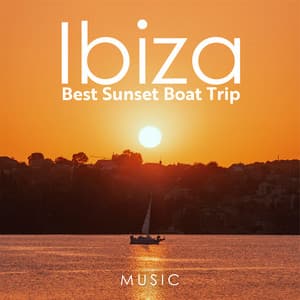 Ibiza Best Sunset Boat Trip Music - Bar Lounge