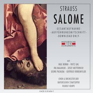 Richard Strauss: Salome - Chor der Bayerischen Staatsoper
