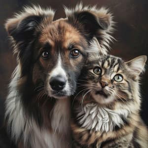 Soothing Sounds Music for Pet Calm - Pets Total Relax