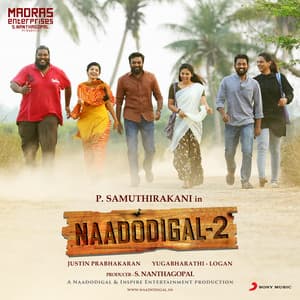 Naadodigal 2 - Justin Prabhakaran