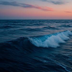 12AM Coastal: Blue Ocean Energy - Coastal Sounds