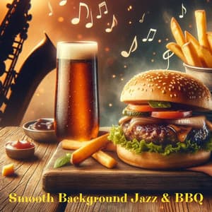 Smooth Background Jazz & BBQ - Light Jazz Academy