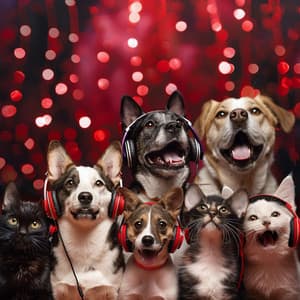 Animal Anthems: Playful Melodies for Pets - Pet Music World