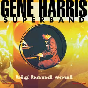 Big Band Soul - Gene Harris