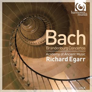 Bach: Brandenburg Concertos - Johann Sebastian Bach