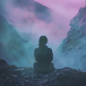 Meditation Music for Breathing Exercises - About A Sudden Rainstorm