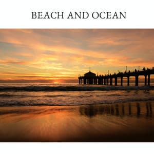 Beach and Ocean - Sleep Radiance