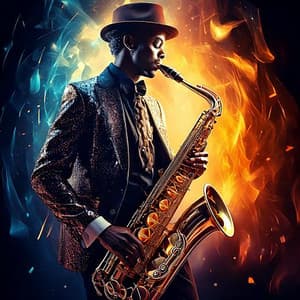 Maestros Del Jazz: Los Grandes Intérpretes - Café de jazz suave