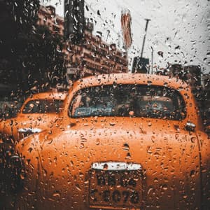 City Rain Ambience - For Sleep & Meditation - The Sleep Empire