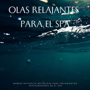 Olas Relajantes Para El Spa: Mareas Naturalez Melódicas Para Tratamientos Restauradores En El Spa - Atmósferas oceánicas